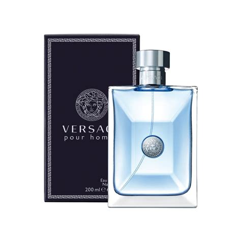 versace pour homme top notes